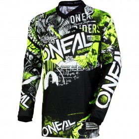 Maglia O`Neal Element Attack N001 2020 Manica Lunga